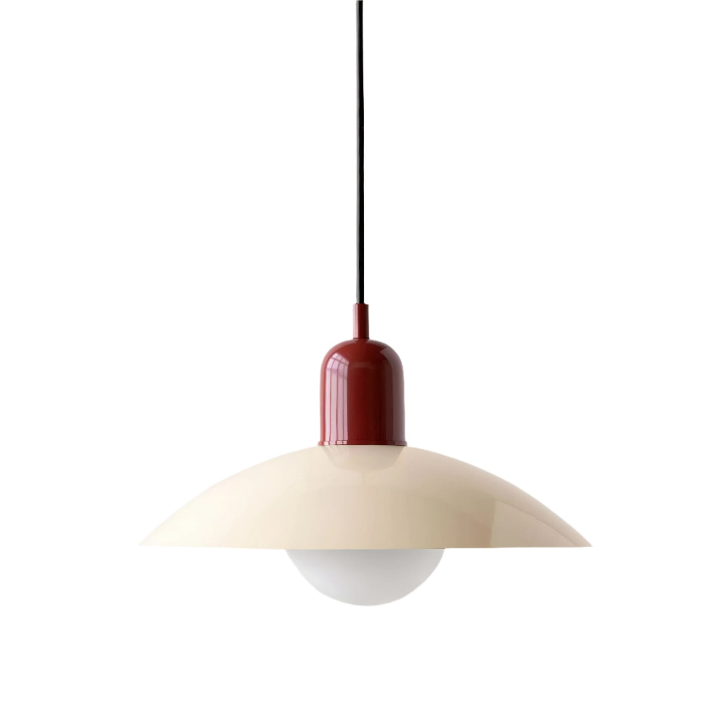 Aimi | Macaron Bauhaus Pendant Light - Adjustable