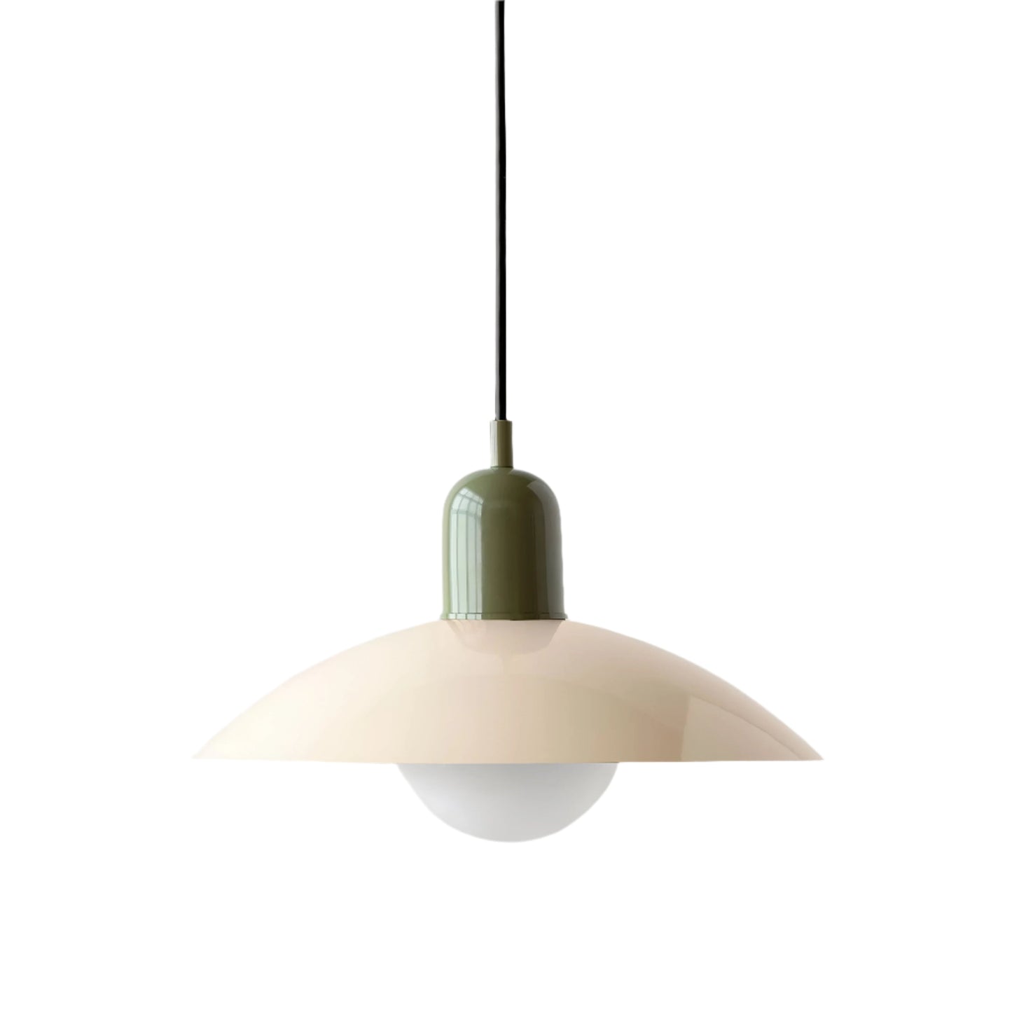 Aimi | Macaron Bauhaus Pendant Light - Adjustable