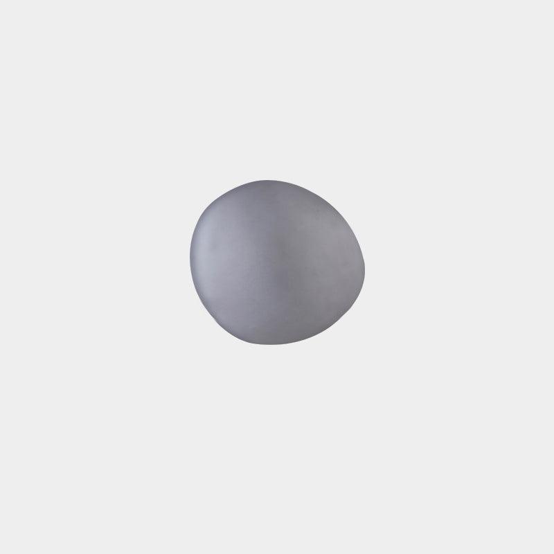 Asher | Wall Lamp Bubble Glass Light for Hallway or Office