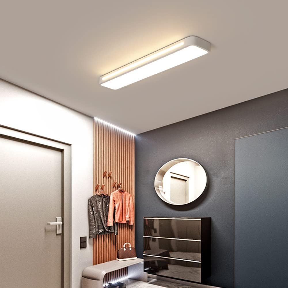 Lagan | Scandinavian Long LED Ceiling Light