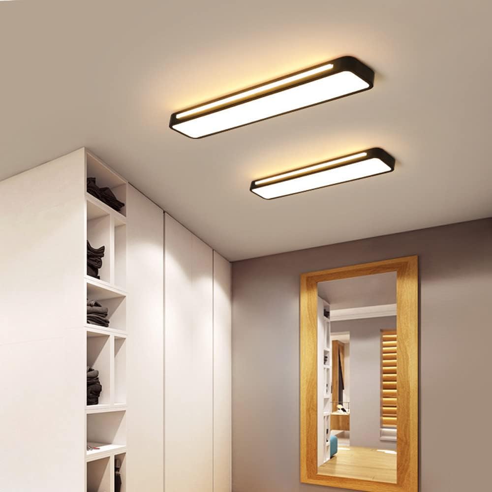 Lagan | Scandinavian Long LED Ceiling Light