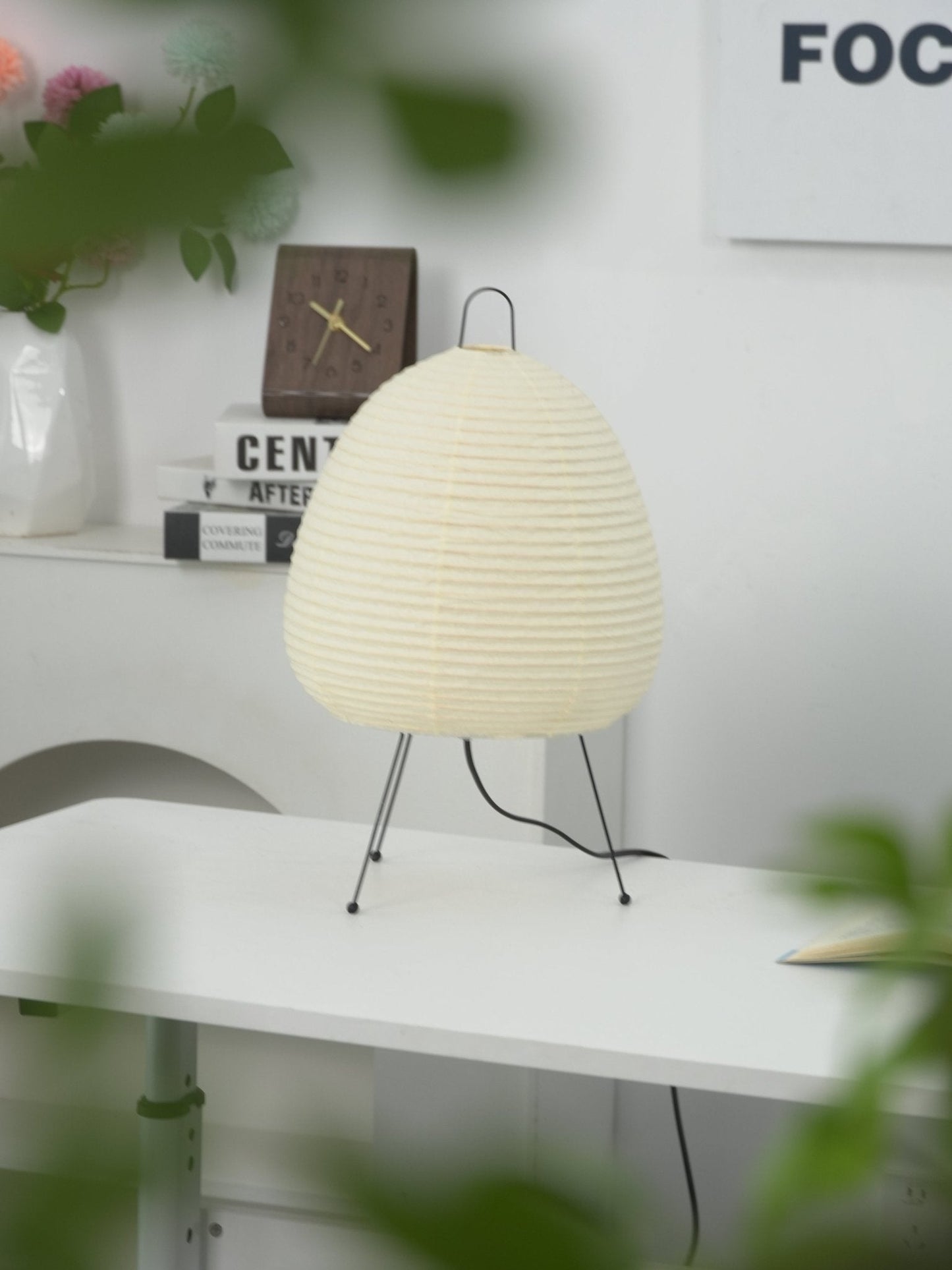 Cassian | Minimalist Japandi Style Floor Lamp