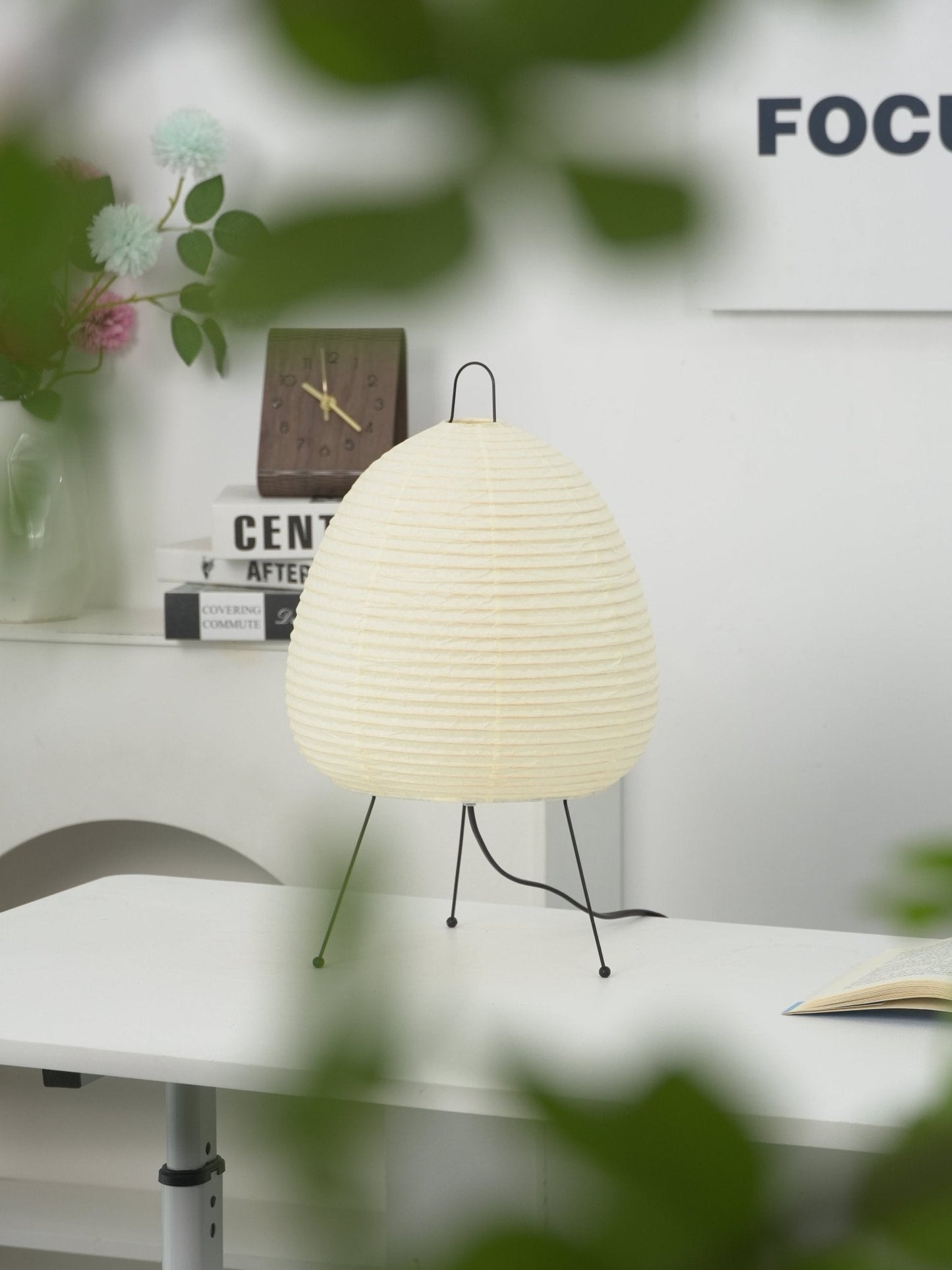 Cassian | Minimalist Japandi Style Floor Lamp