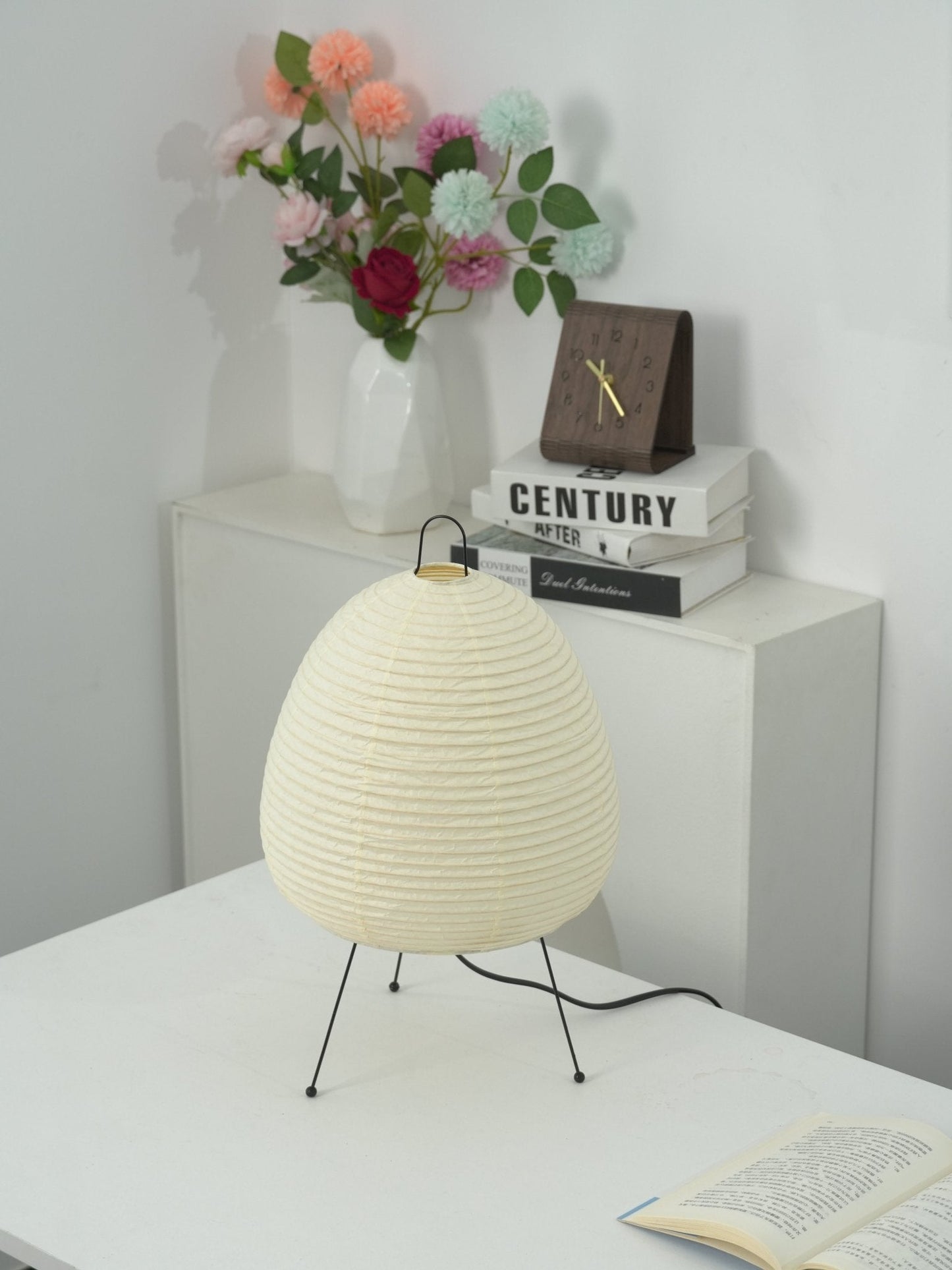 Cassian | Minimalist Japandi Style Floor Lamp