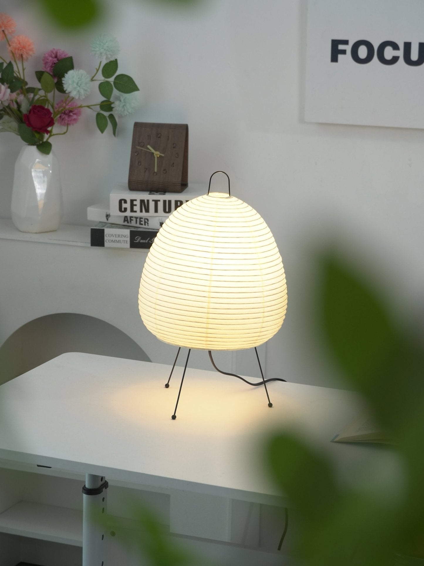 Cassian | Minimalist Japandi Style Floor Lamp