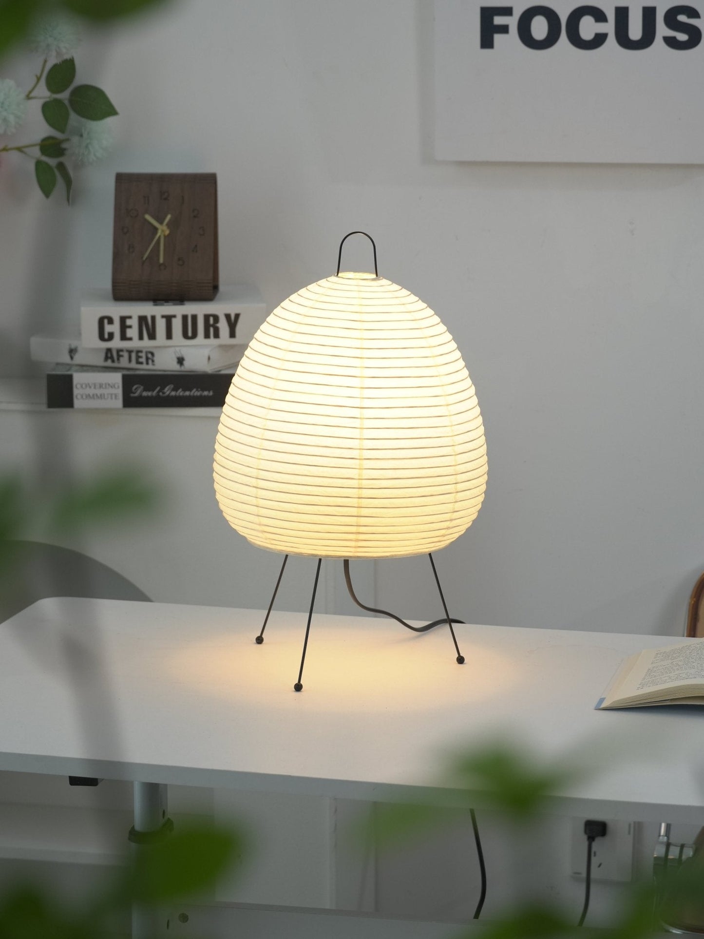 Cassian | Minimalist Japandi Style Floor Lamp