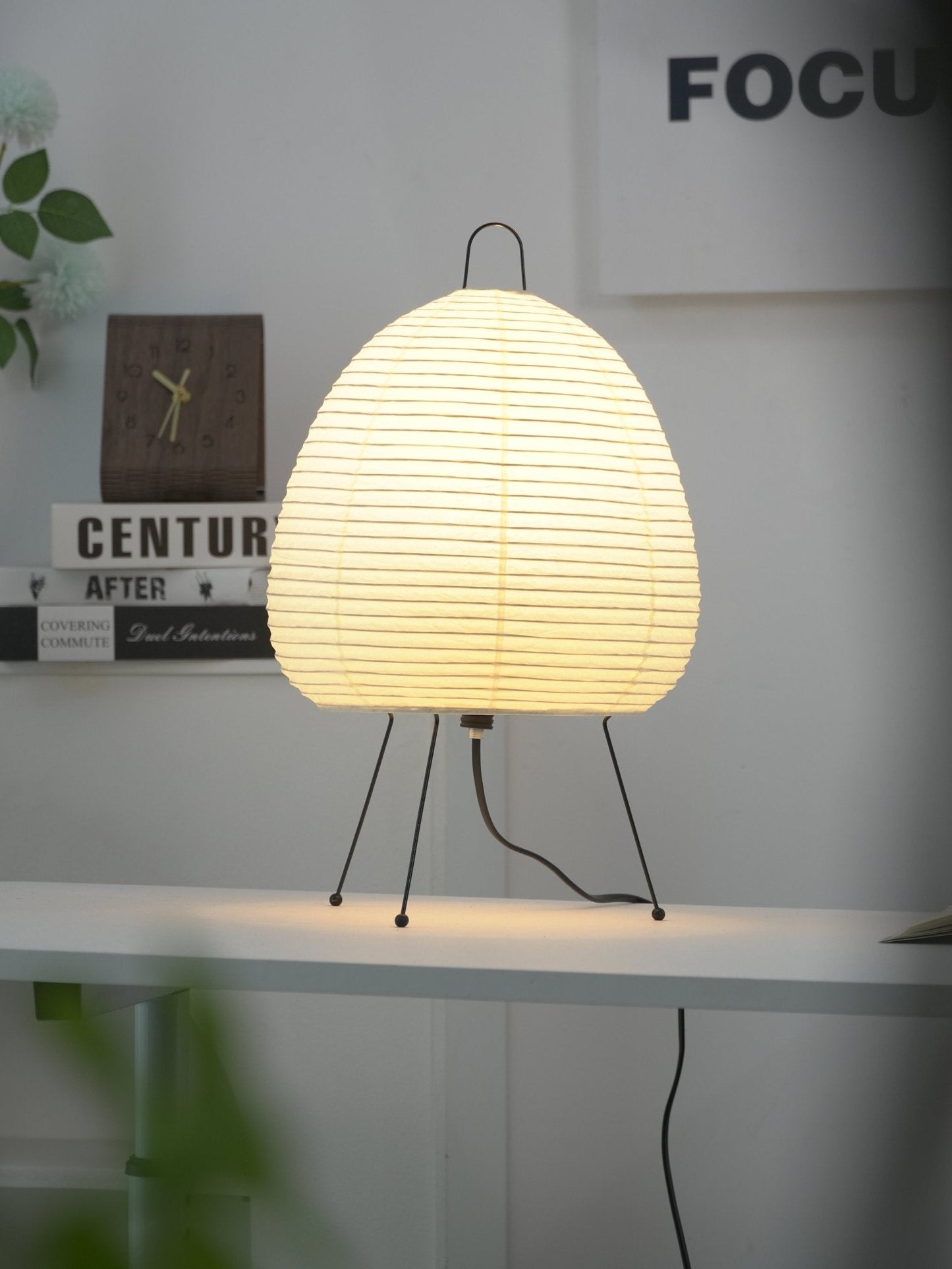 Cassian | Minimalist Japandi Style Floor Lamp