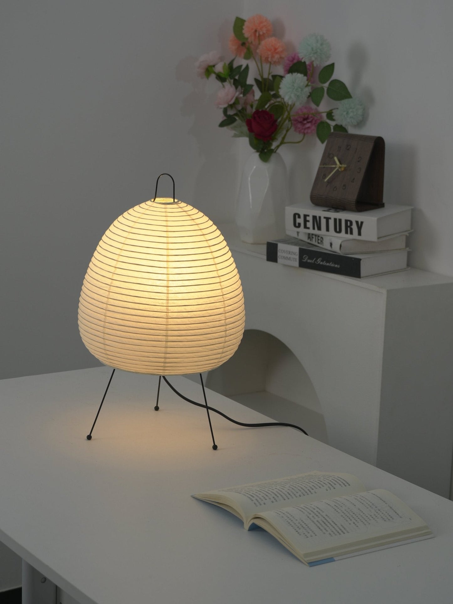 Cassian | Minimalist Japandi Style Floor Lamp