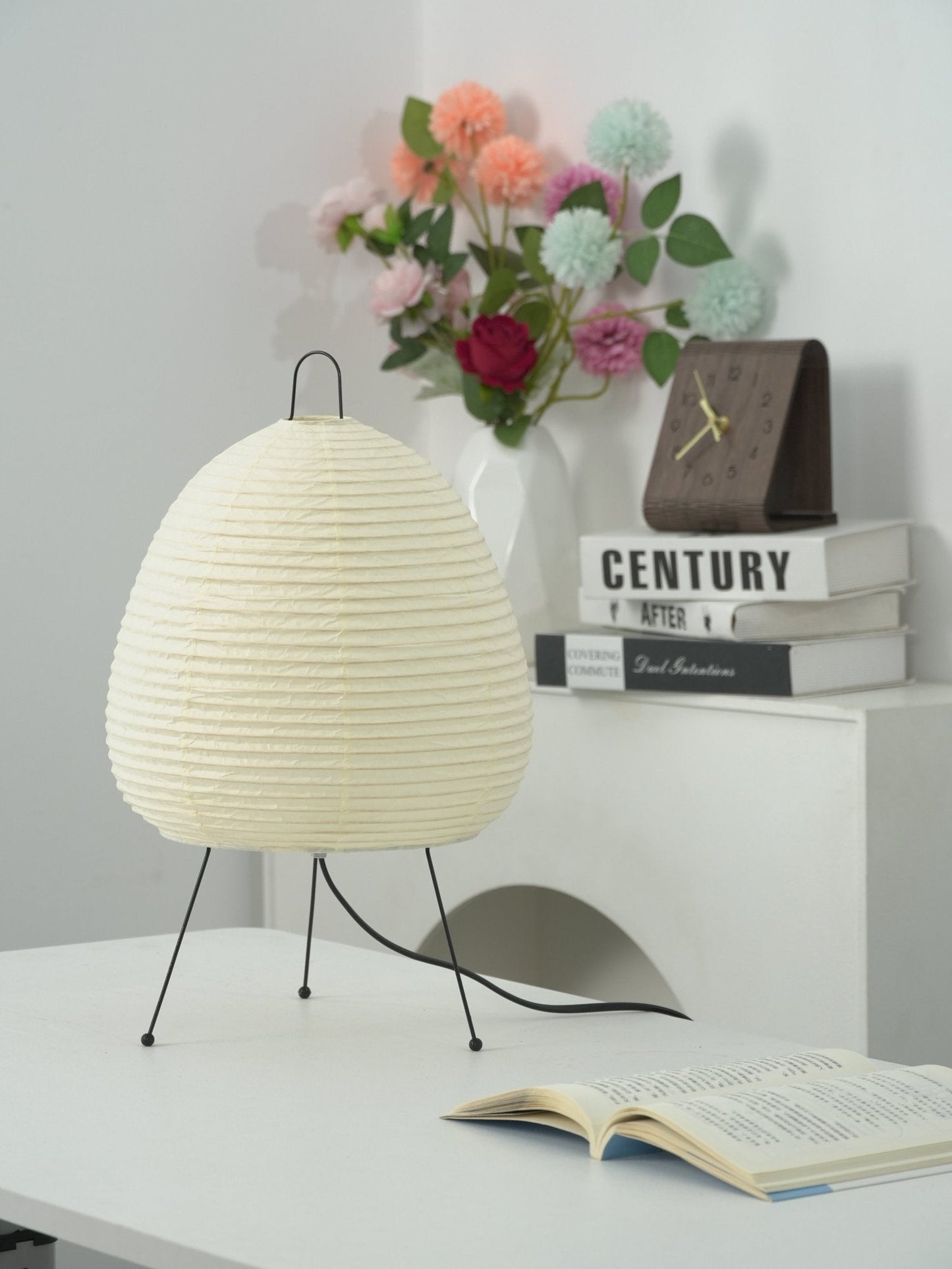 Cassian | Minimalist Japandi Style Floor Lamp