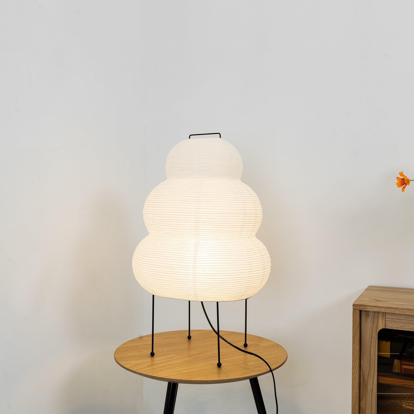 Cassian | Minimalist Japandi Style Floor Lamp