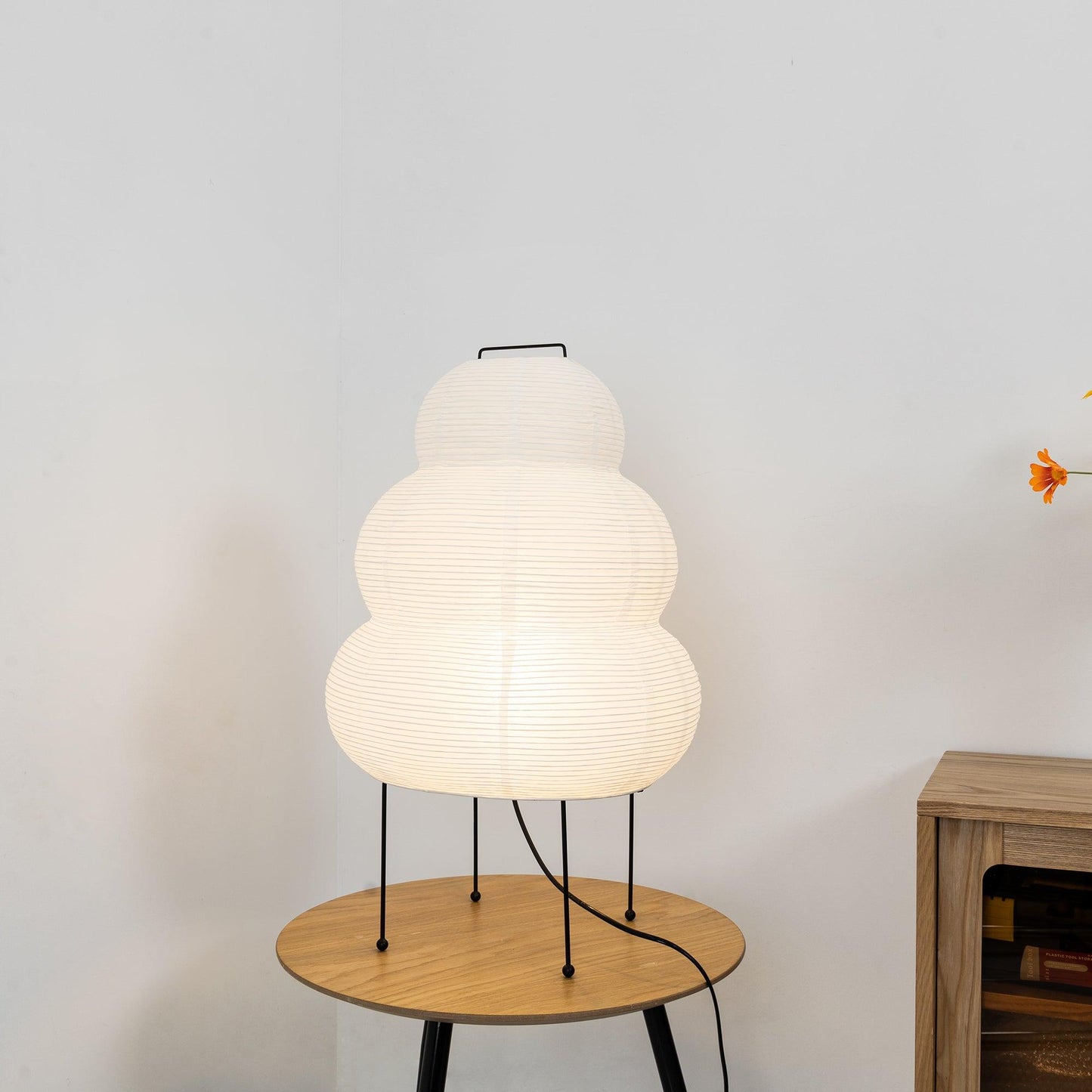 Cassian | Minimalist Japandi Style Floor Lamp