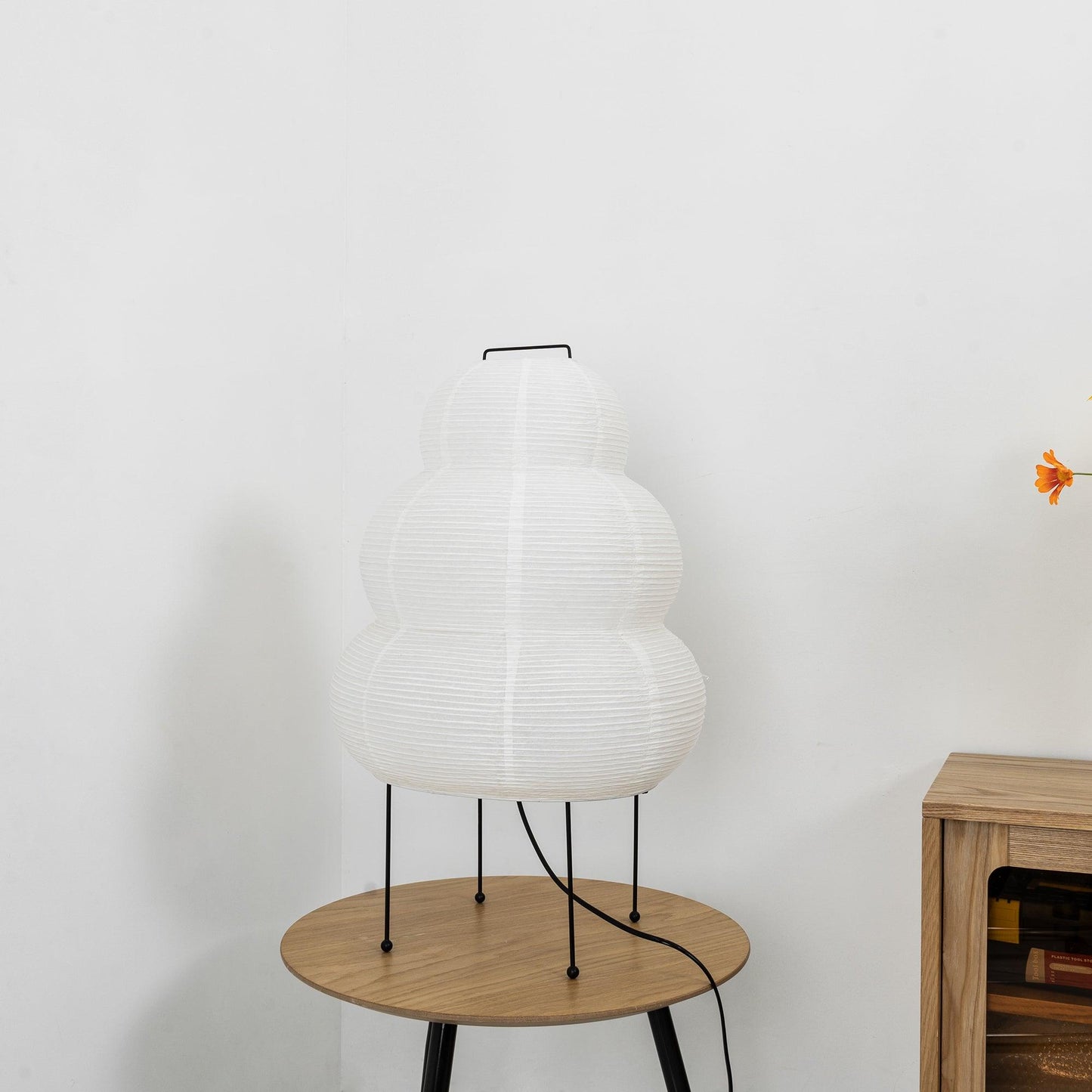 Cassian | Minimalist Japandi Style Floor Lamp