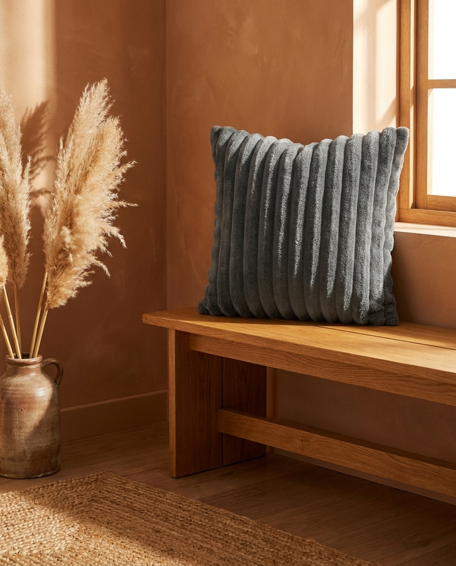 Cozy Fleece Pillowcase for Sensitive Skin