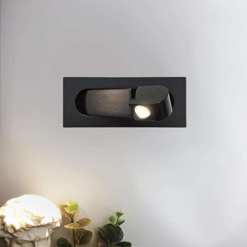 Deco | Adjustable Bedside LED Wall Lamp