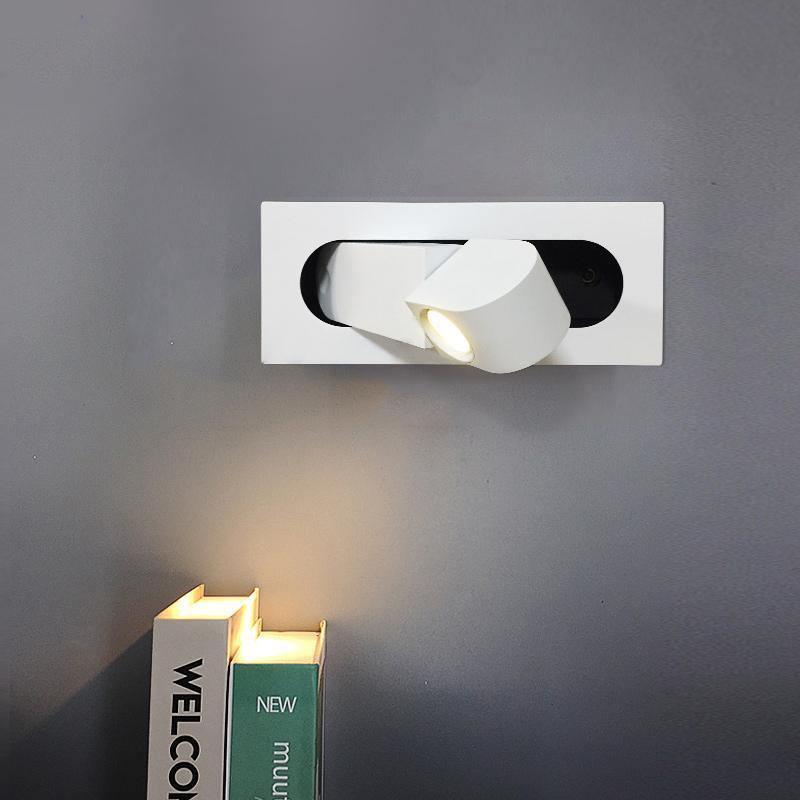 Deco | Adjustable Bedside LED Wall Lamp