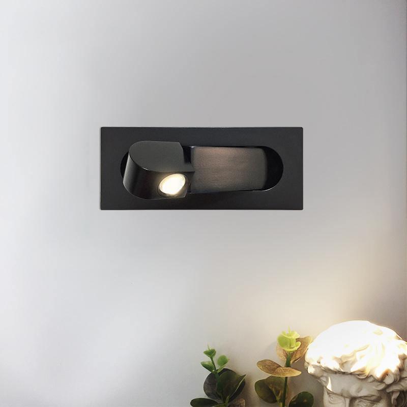 Deco | Adjustable Bedside LED Wall Lamp