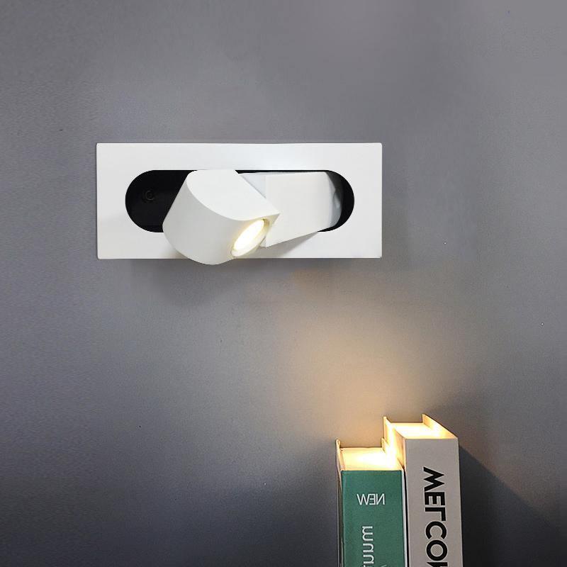 Deco | Adjustable Bedside LED Wall Lamp