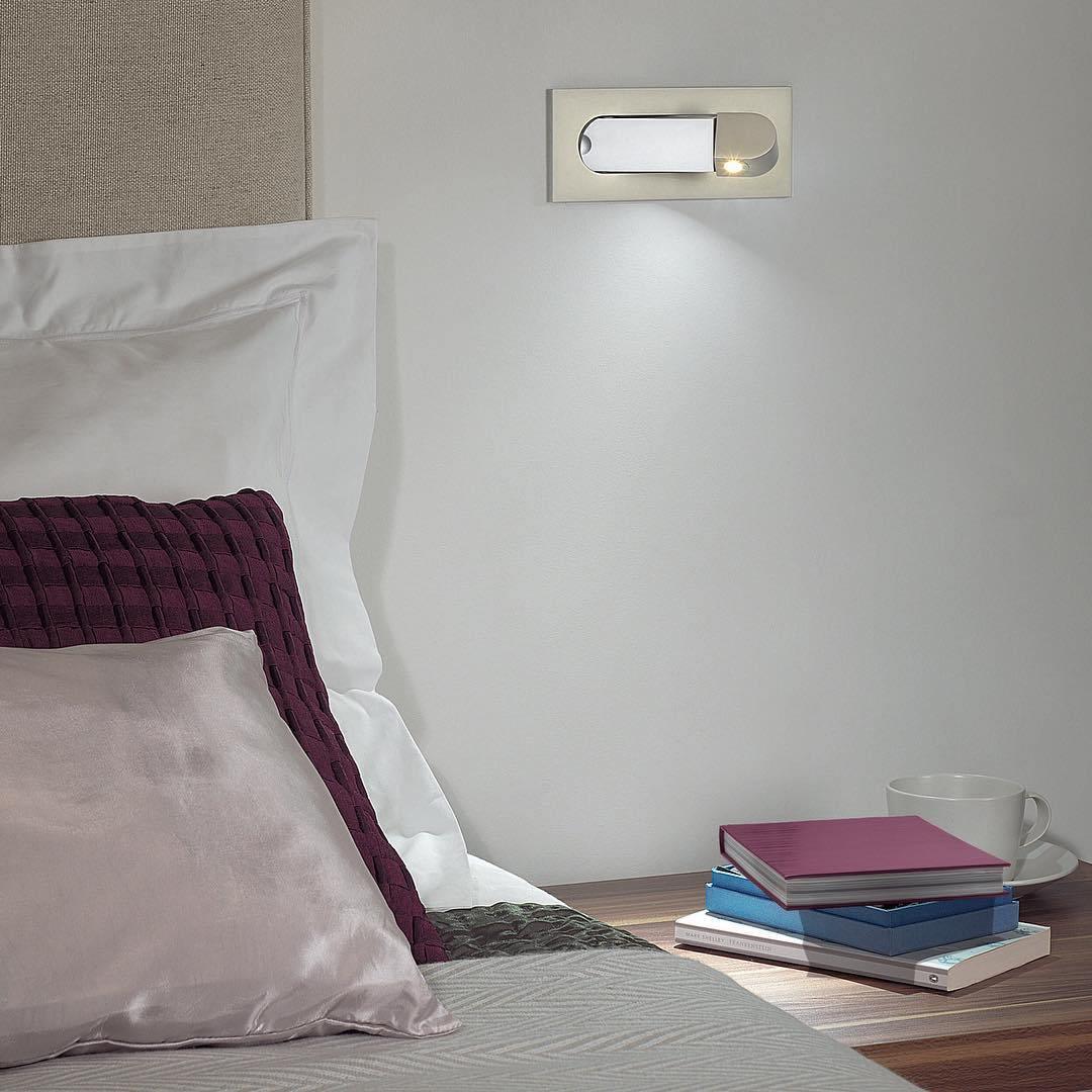 Deco | Adjustable Bedside LED Wall Lamp