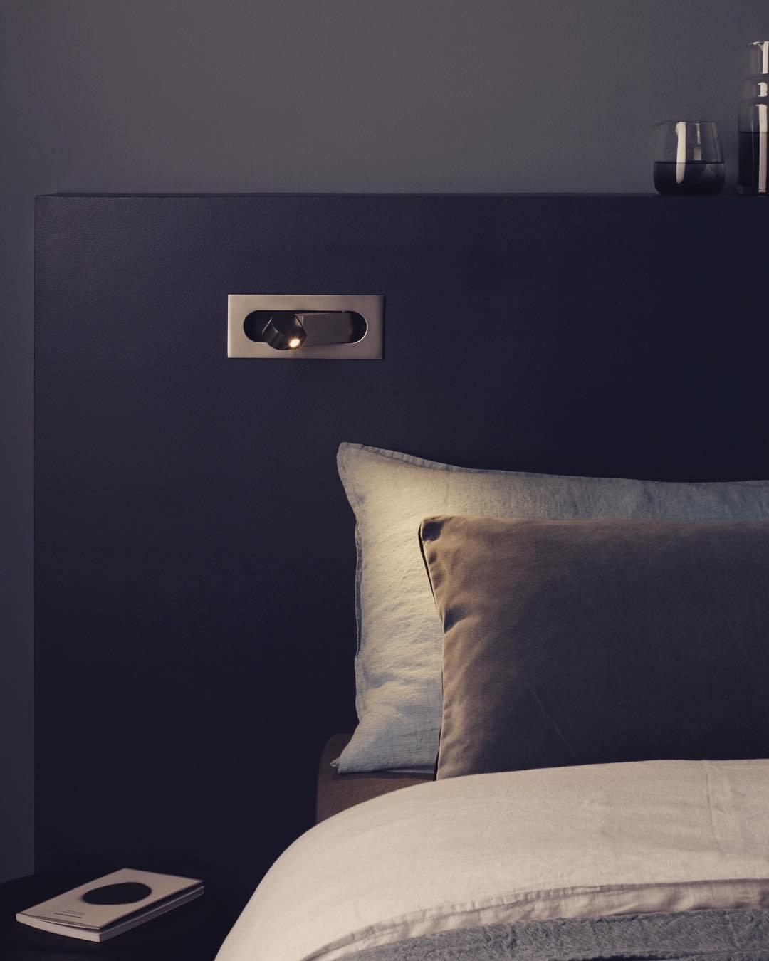 Deco | Adjustable Bedside LED Wall Lamp