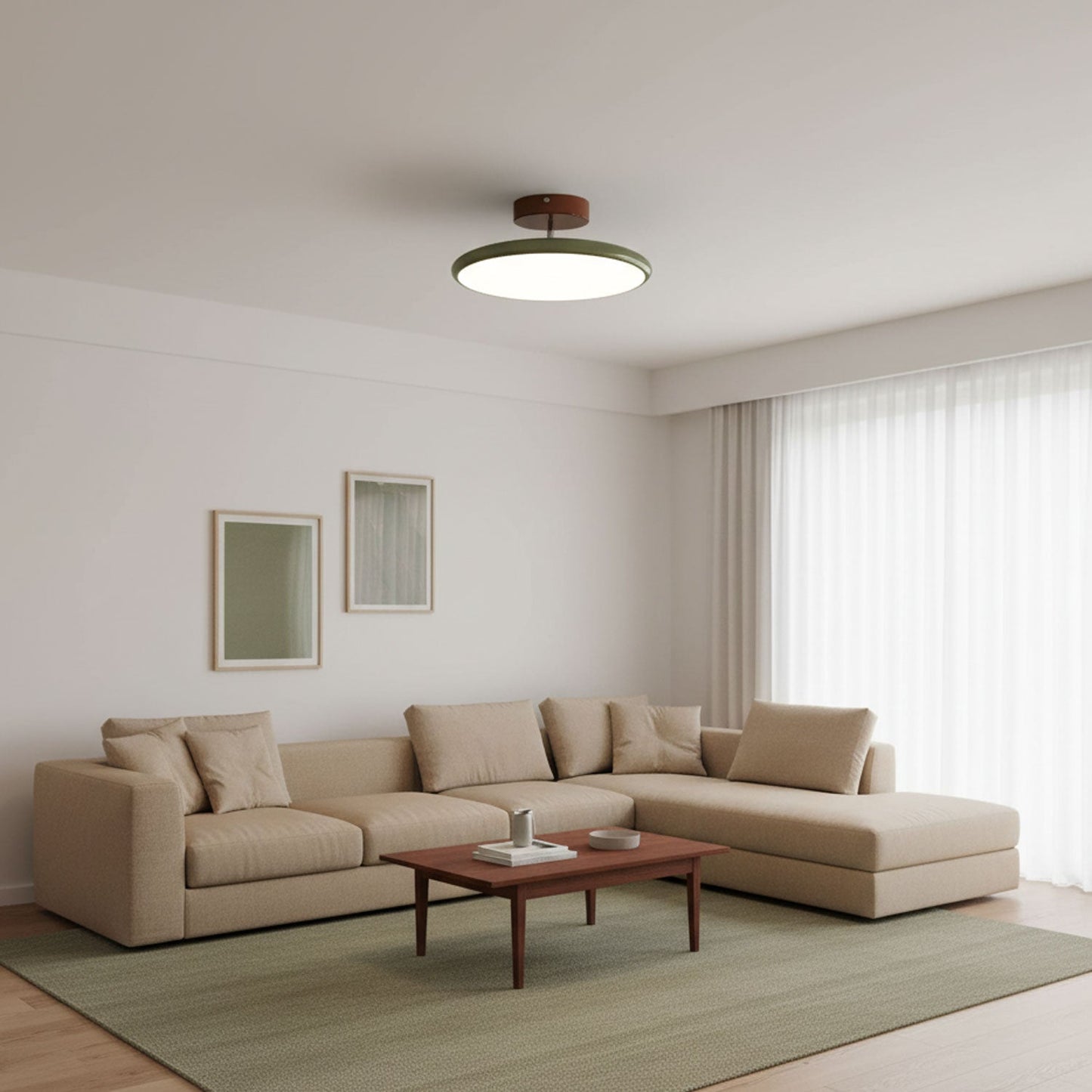 Nora | Adjustable Ceiling Lamp Living Room Directional Light