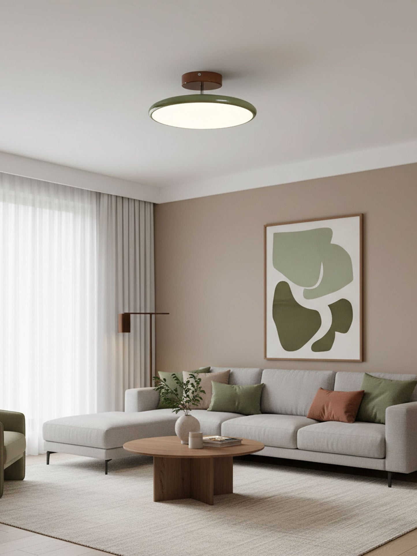 Nora | Adjustable Ceiling Lamp Living Room Directional Light
