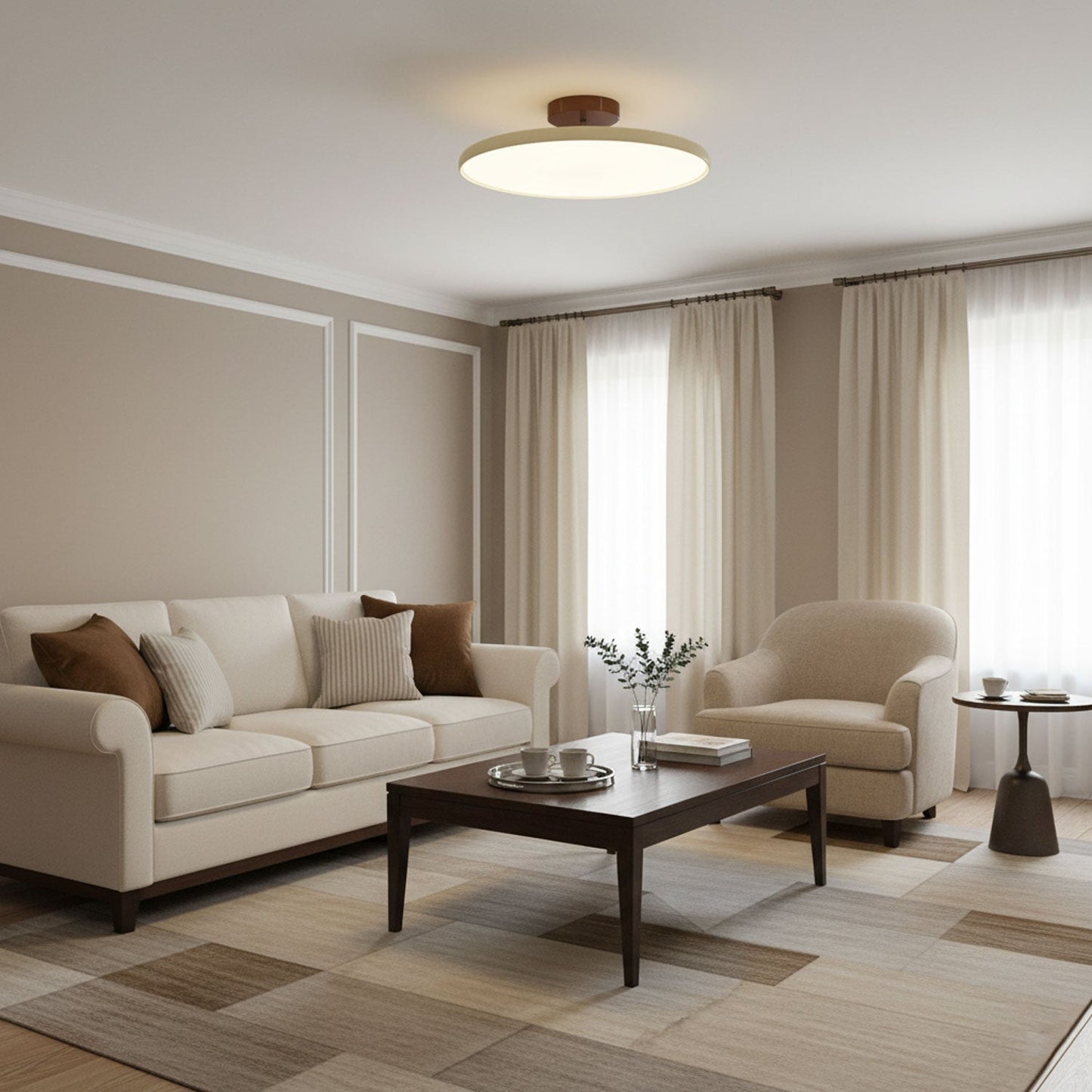 Nora | Adjustable Ceiling Lamp Living Room Directional Light