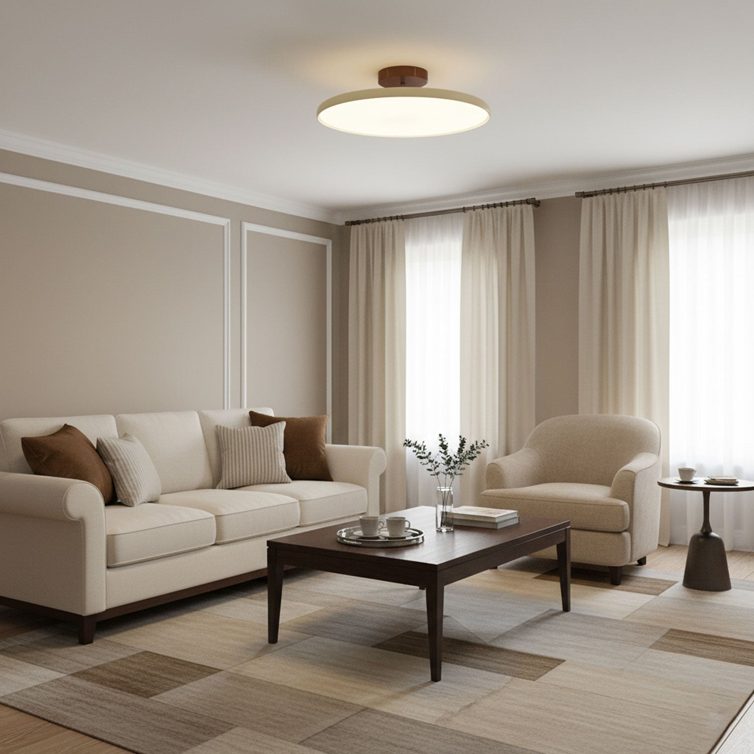 Nora | Adjustable Ceiling Lamp Living Room Directional Light