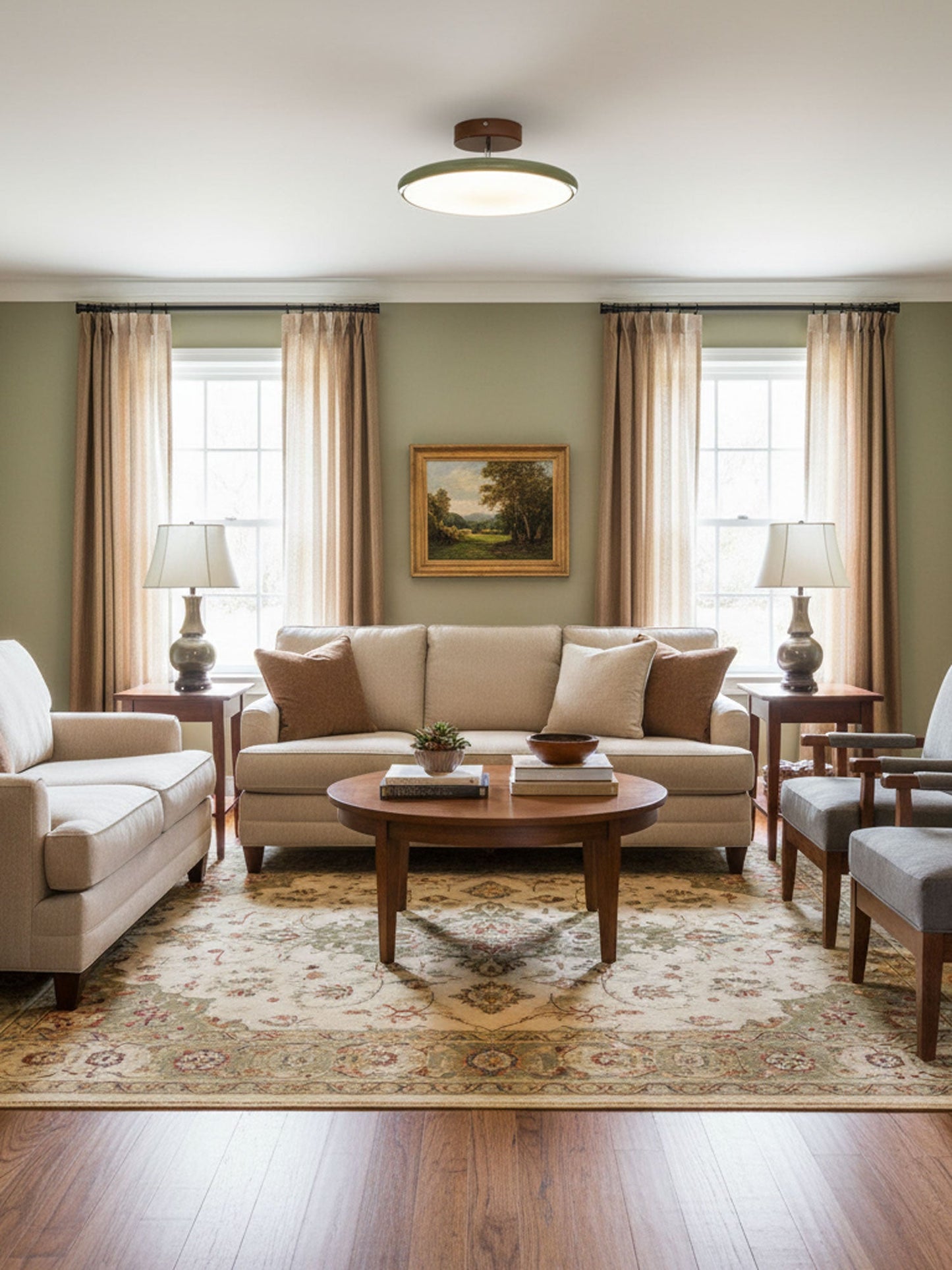 Nora | Adjustable Ceiling Lamp Living Room Directional Light