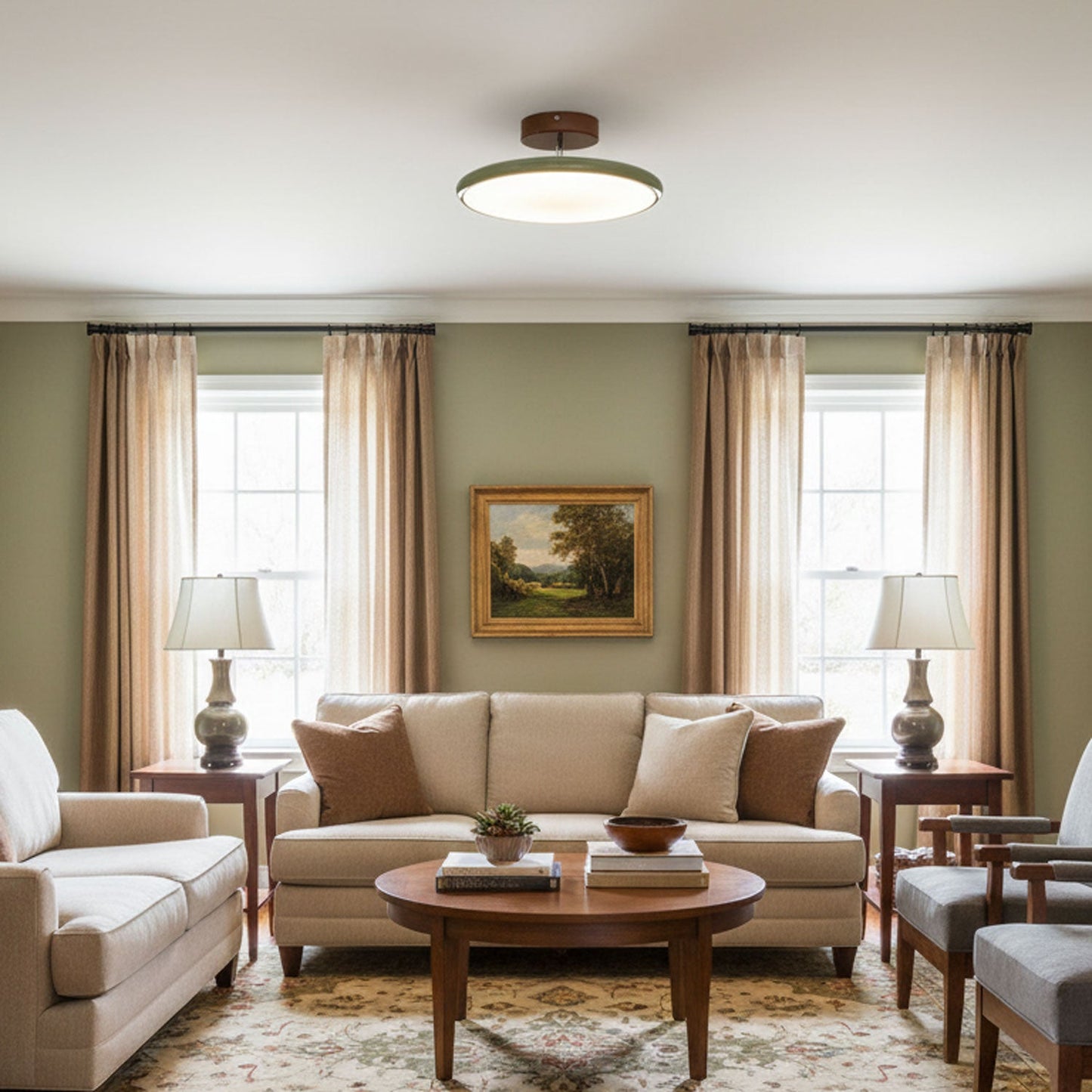 Nora | Adjustable Ceiling Lamp Living Room Directional Light