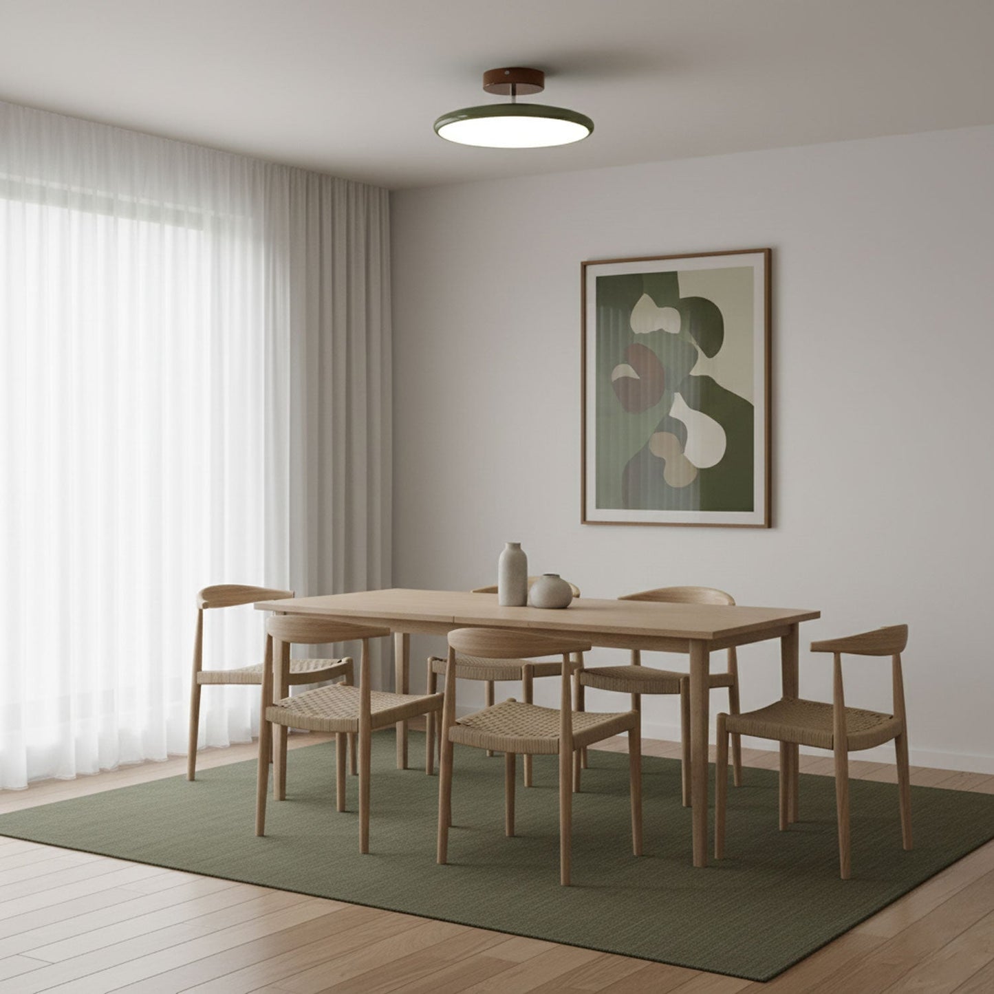 Nora | Adjustable Ceiling Lamp Living Room Directional Light