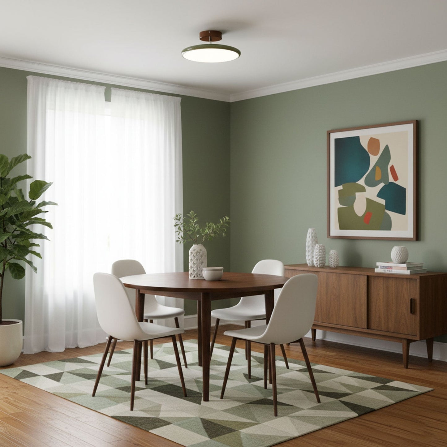 Nora | Adjustable Ceiling Lamp Living Room Directional Light