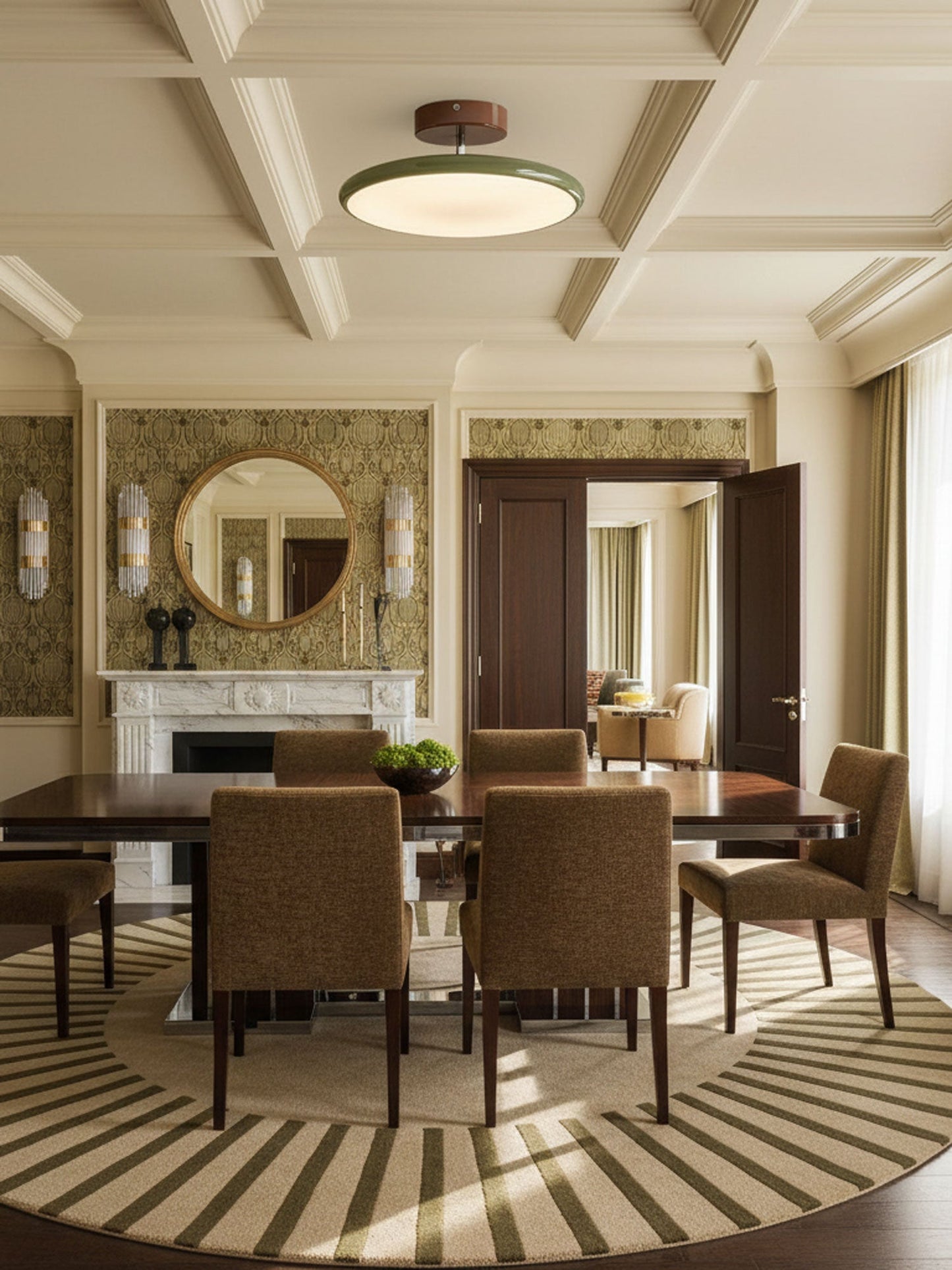 Nora | Adjustable Ceiling Lamp Living Room Directional Light