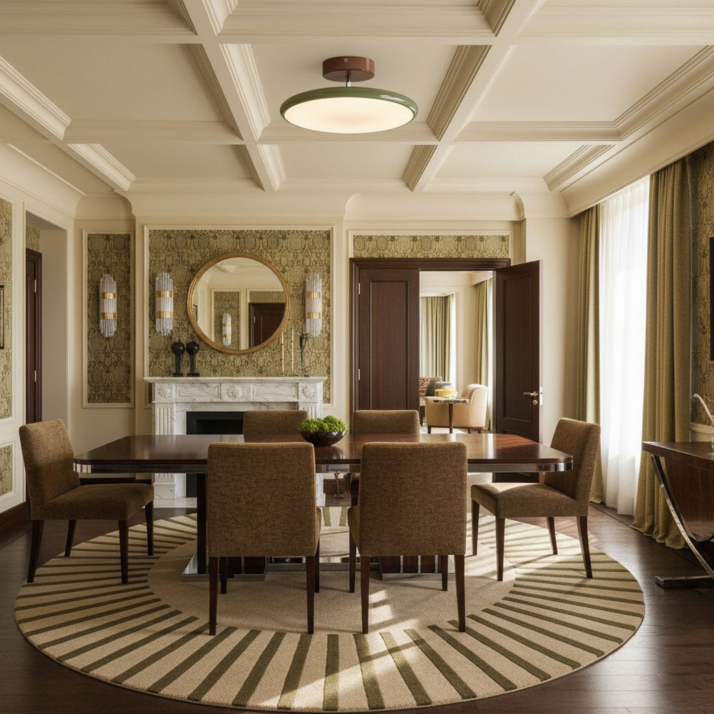 Nora | Adjustable Ceiling Lamp Living Room Directional Light