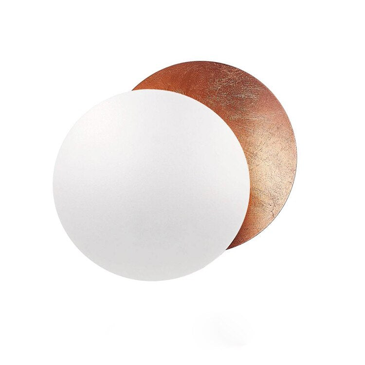 Luna | 360° Rotating LED Wall Light