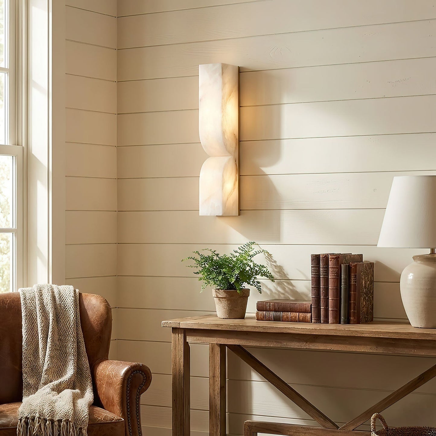 Nicolaas | Dimmable LED Indoor Wall Light