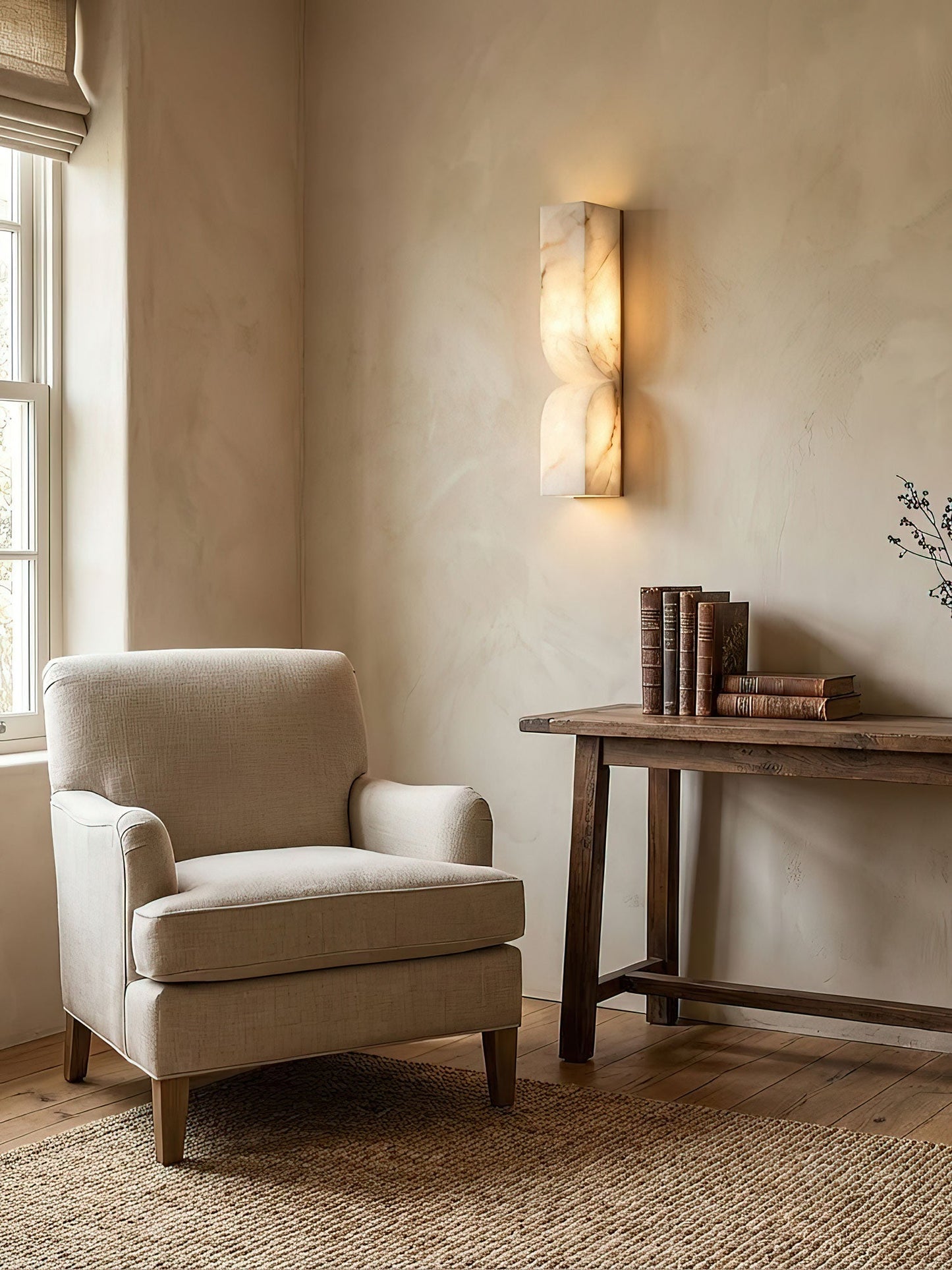 Nicolaas | Dimmable LED Indoor Wall Light