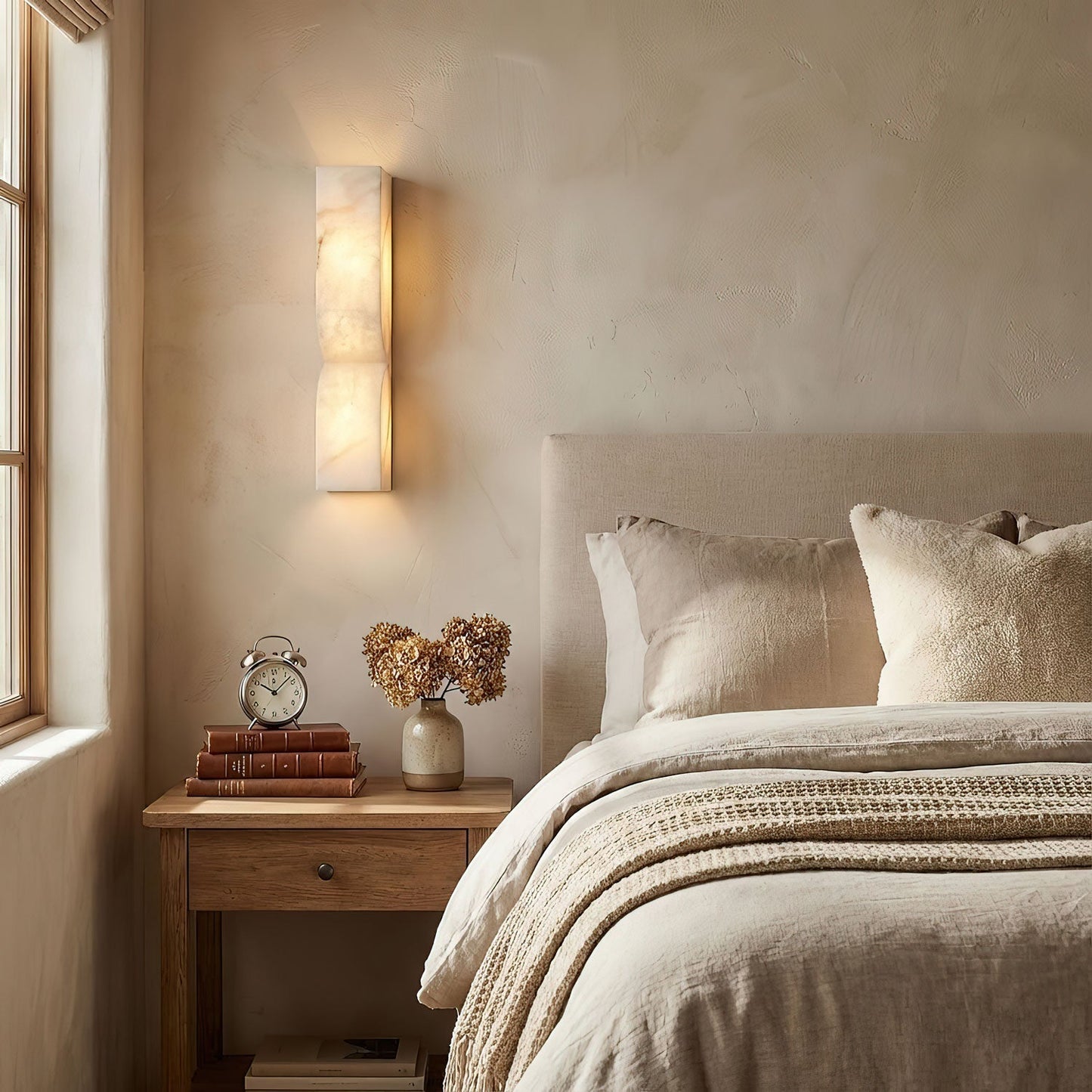 Nicolaas | Dimmable LED Indoor Wall Light
