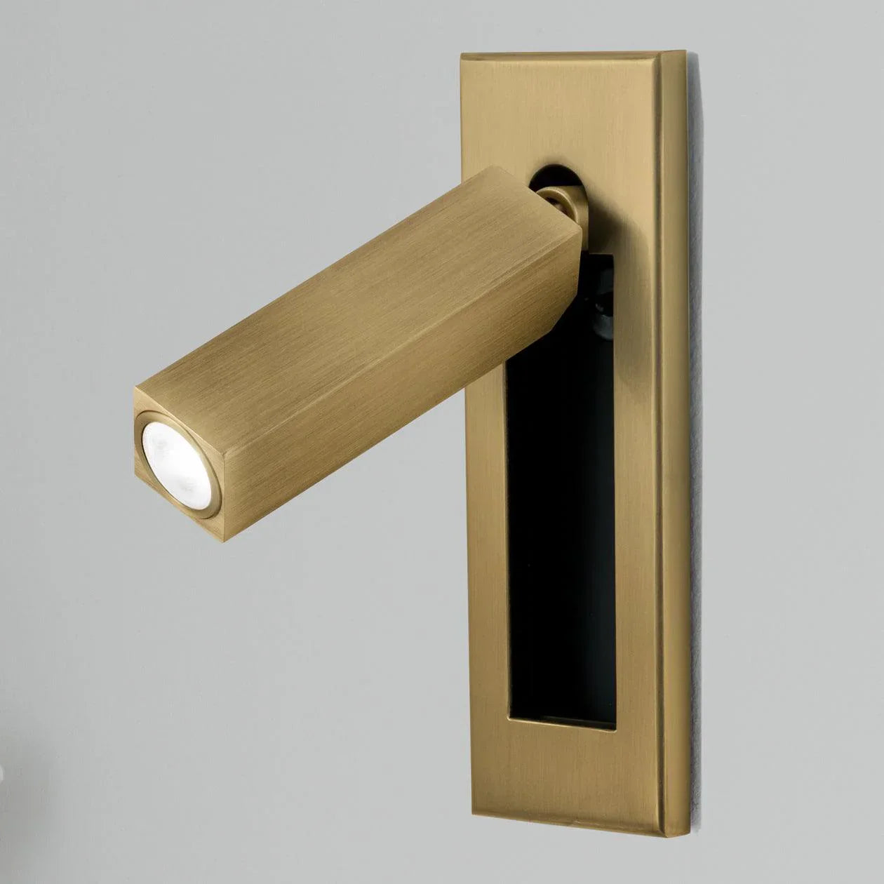Celine | Rotatable Sconce, Cylindrical/Square