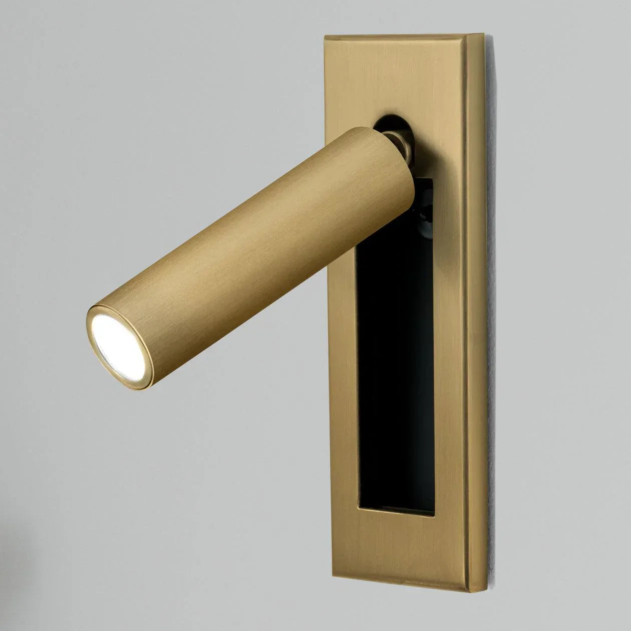 Celine | Rotatable Sconce, Cylindrical/Square