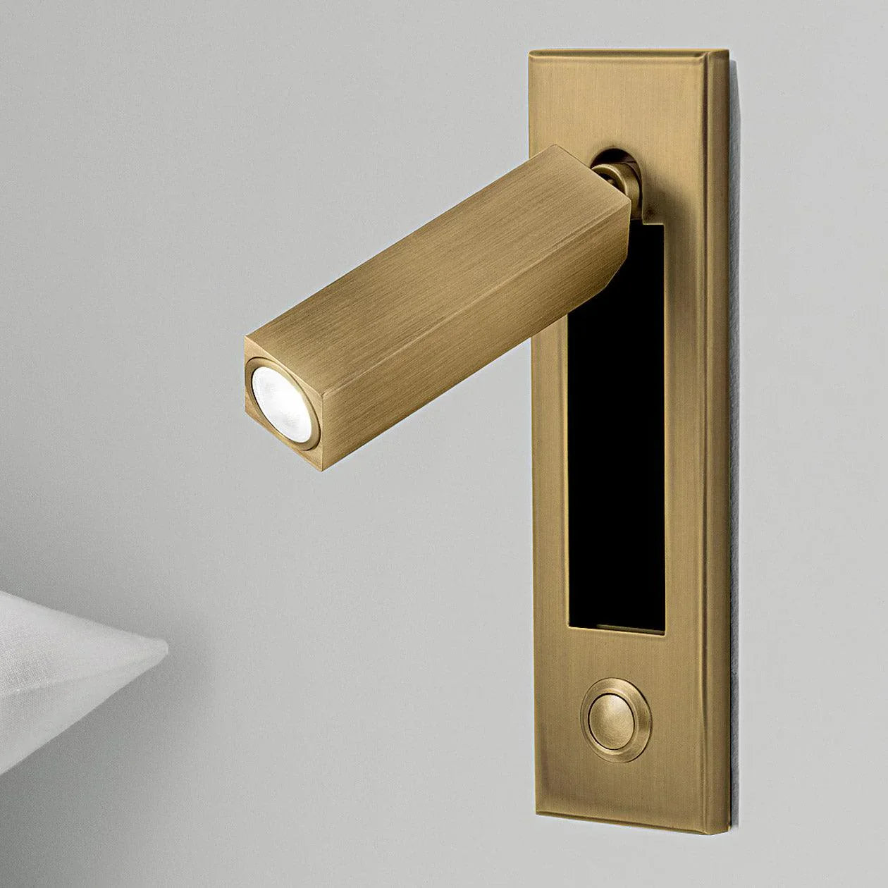 Celine | Rotatable Sconce, Cylindrical/Square