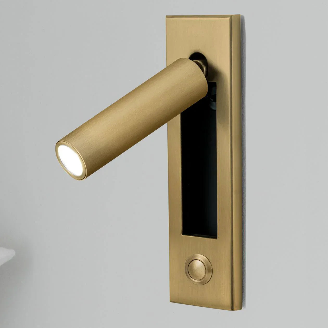 Celine | Rotatable Sconce, Cylindrical/Square