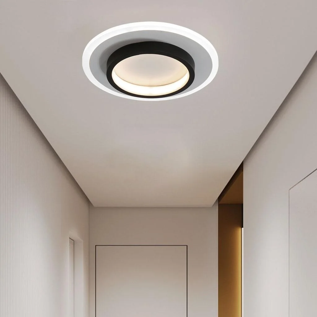 Paul | Round LED Hallway Ceiling Lights