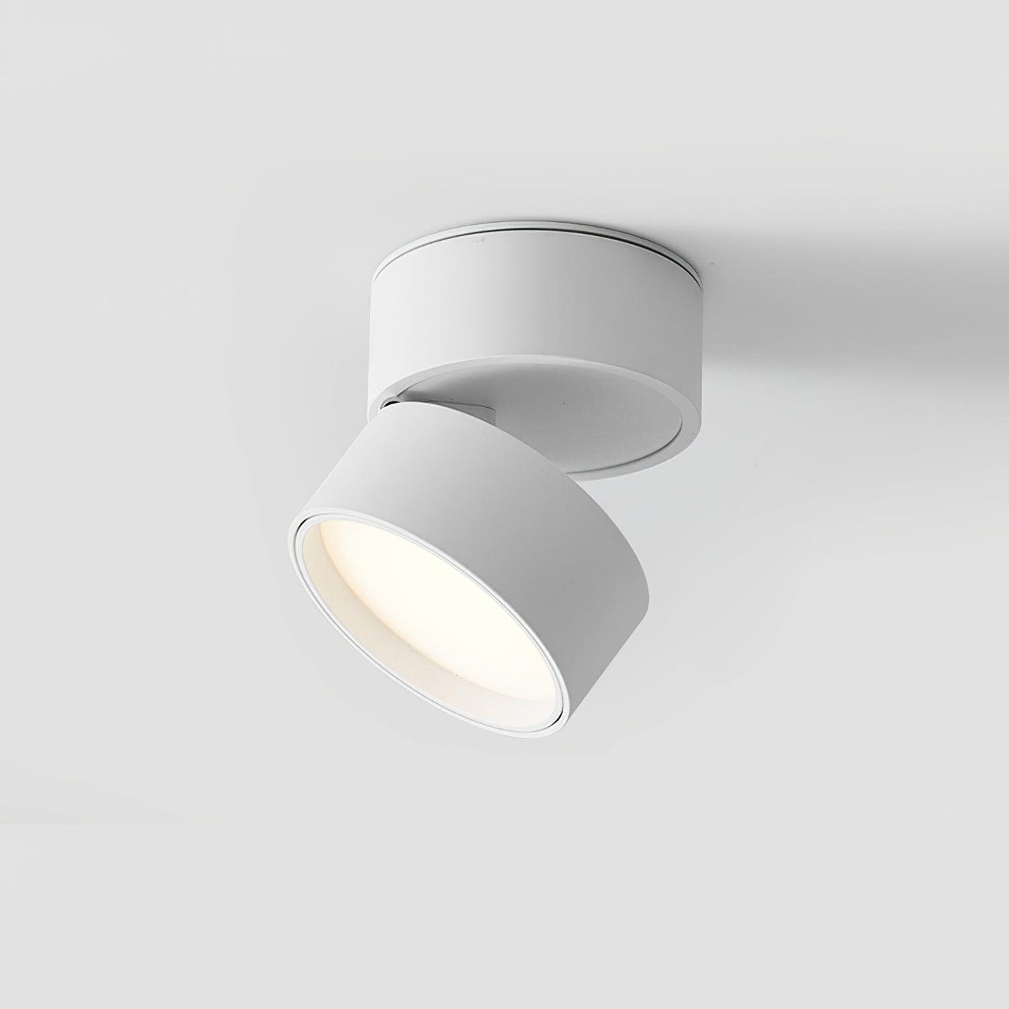 Linea | 360° Rotating Indoor Flush Ceiling Light