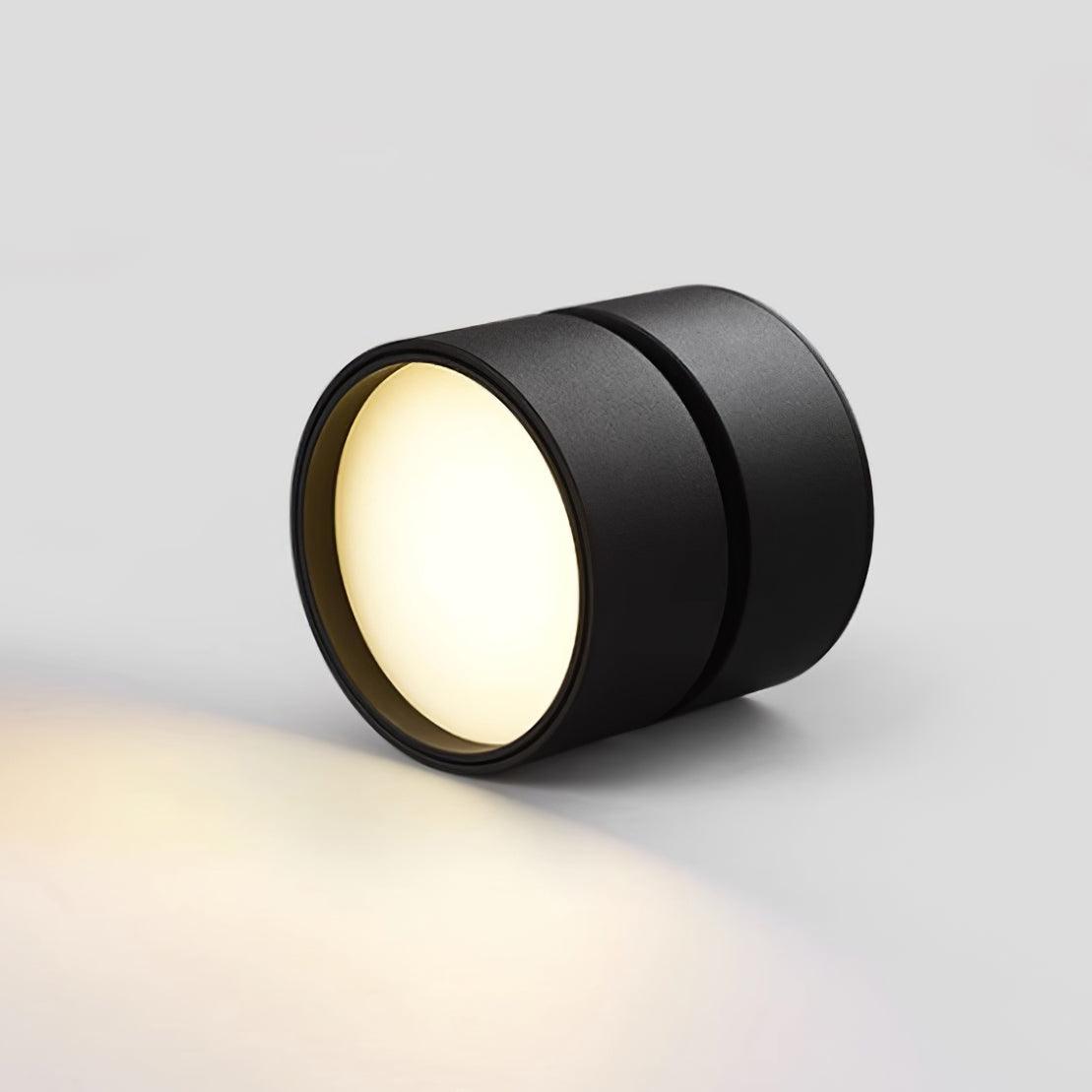 Linea | 360° Rotating Indoor Flush Ceiling Light