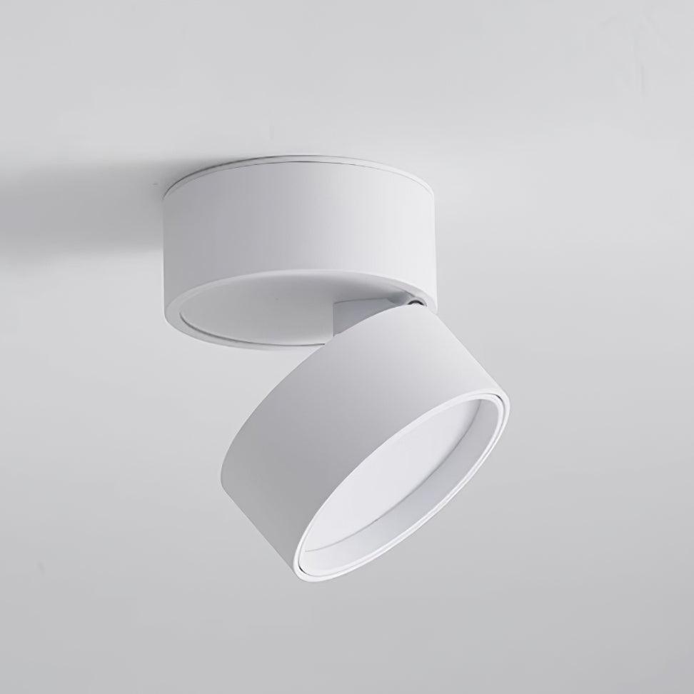 Linea | 360° Rotating Indoor Flush Ceiling Light