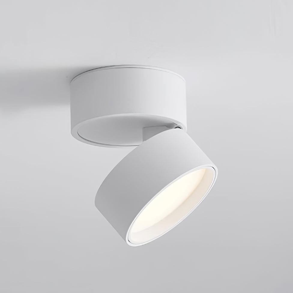 Linea | 360° Rotating Indoor Flush Ceiling Light