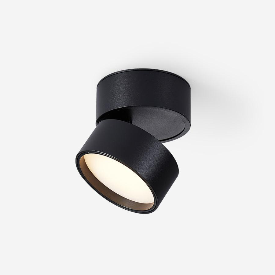 Linea | 360° Rotating Indoor Flush Ceiling Light