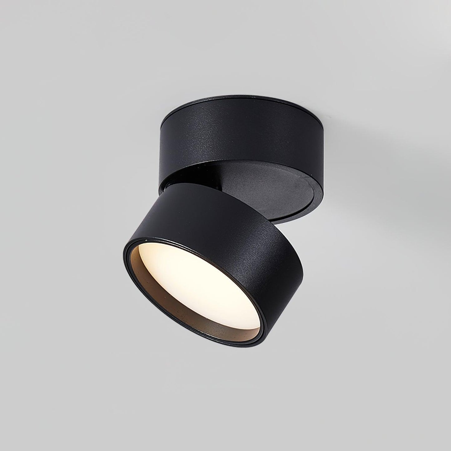Linea | 360° Rotating Indoor Flush Ceiling Light