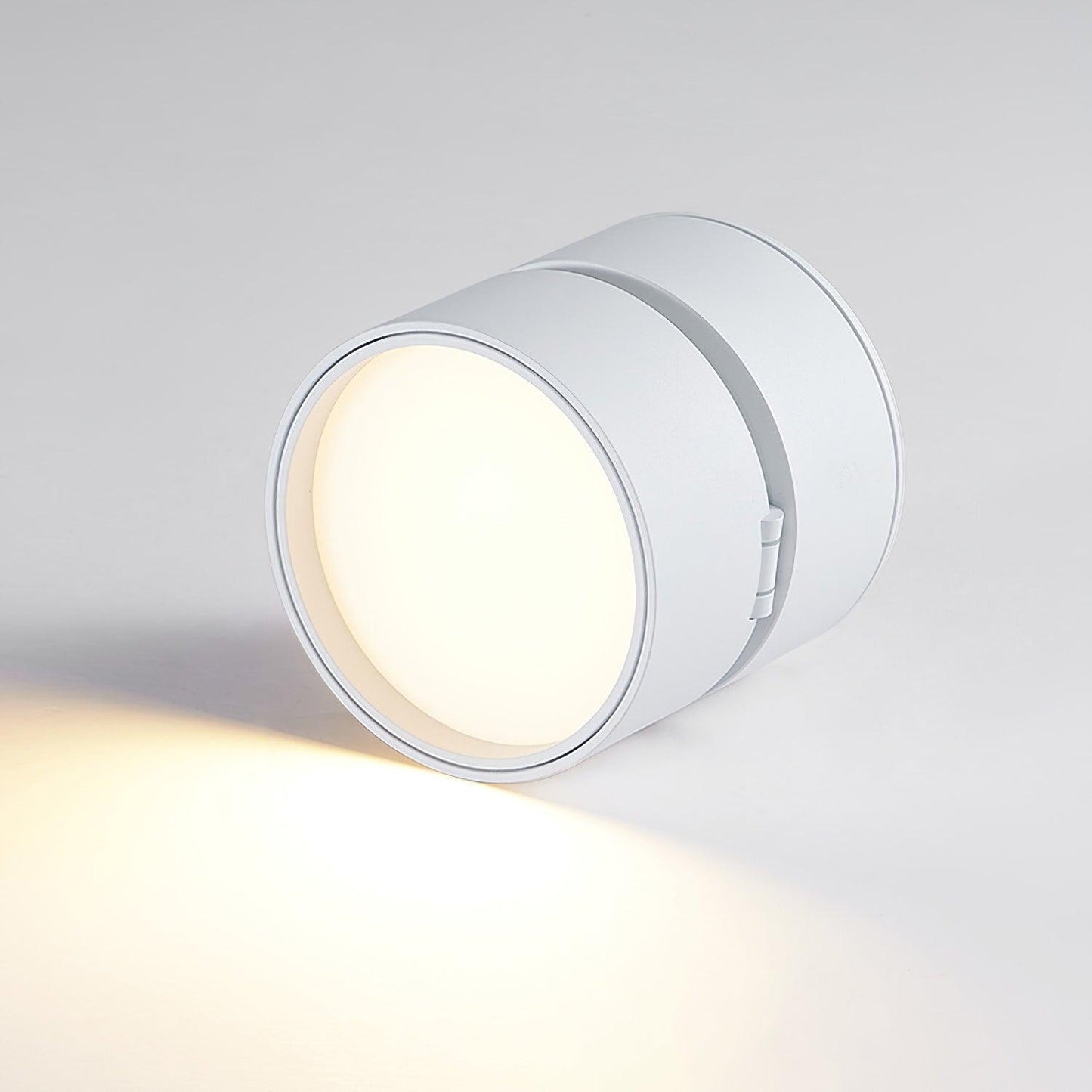 Linea | 360° Rotating Indoor Flush Ceiling Light
