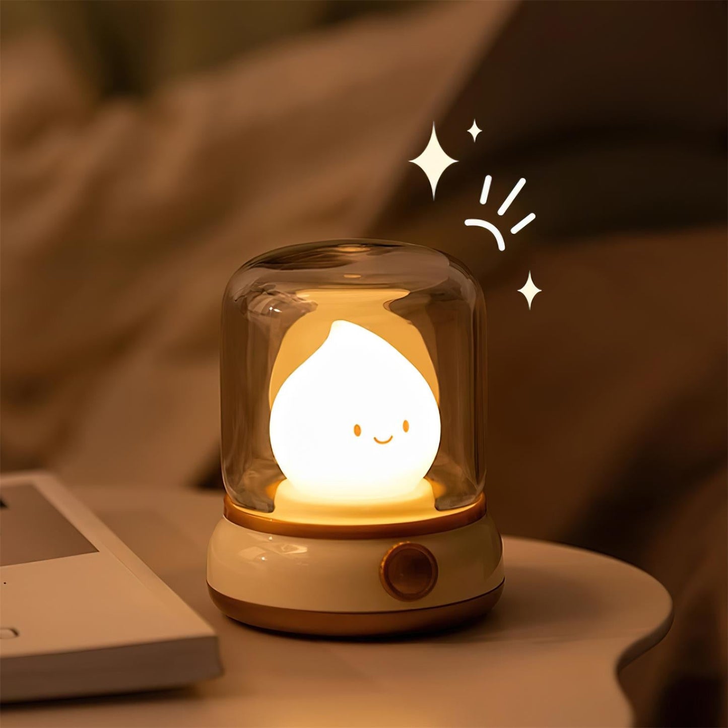 Novara | Integrated LED Night Light